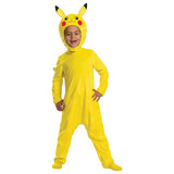 Disguise Toddler Posh Pokémon Pikachu Romper