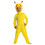 Disguise DG148529M Toddler Posh Pok&#233;mon Pikachu Romper - Medium