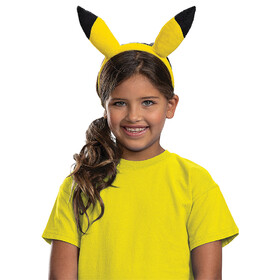 Disguise DG148539 Kid's Pok&#233;mon Pikachu Ears Costume Accessory
