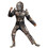 Disguise DG148689K Kid's Classic Muscle Transformers Rhinox T7 Costume - Medium