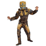 Disguise Kids Classic Muscle Transformers Cheetor Adaptive Costume