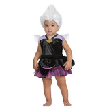 Disguise DG149779W Baby Classic Disney's The Little Mermaid Ursula Costume - 12-18 Months