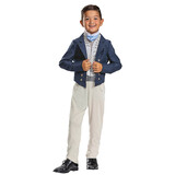 Disguise Kids Classic Little Mermaid Prince Eric Costume