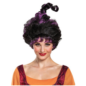 Disguise DG15173 Adult's Disney's Hocus Pocus Mary Deluxe Wig