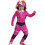 Disguise DG154729L Toddler Classic Paw Patrol Skye Costume 4-6