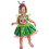 Disguise DG154969S Toddler Deluxe Cocomelon Dress Costume - Small