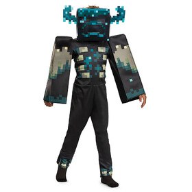 Disguise Kids Deluxe Minecraft&#153; Warden Costume