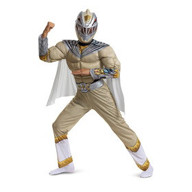 Disguise Kids Classic Power Rangers&#153; Cosmic Fury Zenith Ranger Muscle Costume