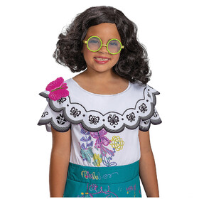 Disguise DG157109 Kid's Disney's Encanto Mirabel Madrigal Glasses Costume Accessory