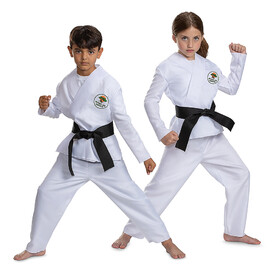 Disguise Kids Classic Cobra Kai Miyagi-Do Costume