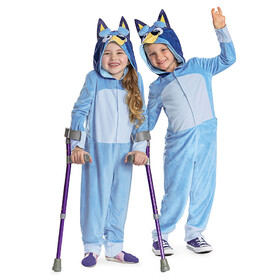 Disguise Toddler Bluey&#153; Bluey Adaptive Costume