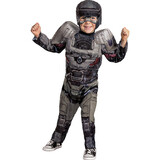 Disguise Toddler Muscle Transformers One™ Megatron Costume