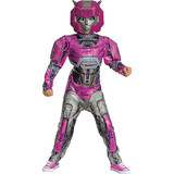 Disguise DG164069G Kids Deluxe Transformers One™ Elita One Costume - Large 10-12