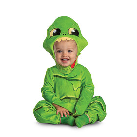 Disguise DG164239W Baby Ghostbusters&#153; Slimer Posh Costume - XS 12-18 Months
