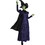 Disguise DG166409F Women's Deluxe Wicked&#153; Elphaba Costume - Extra Large 18-20