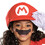 Disguise DG167299 Kids Classic Super Mario Bros.&#153; Mario Elevated Costume Accessory Kit