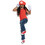 Disguise DG167299 Kids Classic Super Mario Bros.&#153; Mario Elevated Costume Accessory Kit