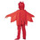 Morris Costumes DG17156L Girl's Classic PJ Masks&#153; Owlette Costume - Small