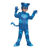Morris Costumes Boy's Deluxe PJ Masks Catboy Costume