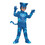 Morris Costumes DG17159S Toddler Boy's Deluxe PJ Masks Catboy Costume - 2T