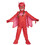Morris Costumes DG17171L Kid's Deluxe Disney&#174; PJ Masks Owlette Costume - Extra Small