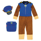 Disguise DG172379S Toddler Deluxe Paw Patrol Chase Jumpsuit Costume