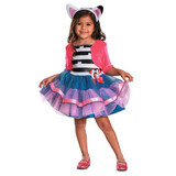 Disguise DG172499S Toddler Gabby'S Dollhouse Gabby Tutu Dress Costume