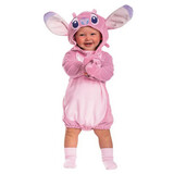 Disguise DG172719W Baby Classic Disney'S Lilo &Amp; Stitch Angel Jumpsuit Costume