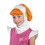 Disguise DG18509 Child's Atomic Betty Wig