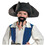 Disguise DG18639 Kid's Pirate Costume Accessory Kit