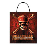 Disguise DG-18758 Pirate Carr Treat Bag 24=1
