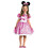 Disguise DG18921K Girl's Pink Classic Minnie Mouse Costume