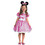 Disguise DG18921M Girl's Toddler Pink Classic Minnie Mouse Costume - 3T-4T
