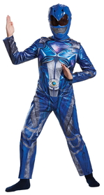 Classic Blue Ranger Costume