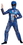 Morris Costumes DG18975L Kid's Classic Blue Ranger Costume - Small