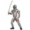 Morris Costumes DG19009J Boy's Overwatch Genji Classic Muscle Costume - 14-16