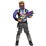 Morris Costumes Boy's Overwatch Soldier: 76 Muscle Costume