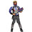 Morris Costumes DG19080J Boy's Overwatch Soldier: 76 Muscle Costume