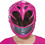 Morris Costumes DG19674 Kid's Pink Ranger Vacuum Mask