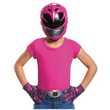 Morris Costumes DG19779 Kid's Mighty Morphin Power Rangers™ Pink Ranger Accessory Kit