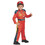 Morris Costumes DG19875L Kid's Classic Cars 3 Lightening McQueen Costume - Small