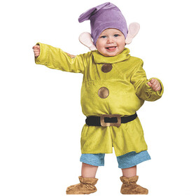 Disguise DG20153W Baby Snow White&#153; Dopey Costume - 12-18 Months