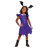 Morris Costumes Girl's Vampirina Classic Ghoul Costume