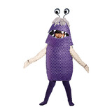 Disguise Kid's Deluxe Monster University Boo Costume