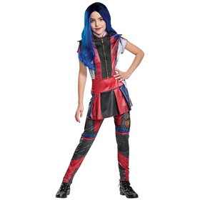 Morris Costumes Girl's Classic Descendants Evie Costume