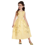 Morris Costumes Girl's Classic Beauty and the Beast Belle Ball Gown Costume