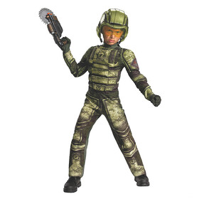 Disguise DG-20917K Foot Soldier Muscle 7-8