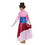 Morris Costumes DG21398K Girl's Deluxe Disney&#174; Mulan Costume - Small