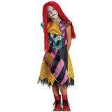 Disguise DG21602 Girl's Sally Deluxe Costume