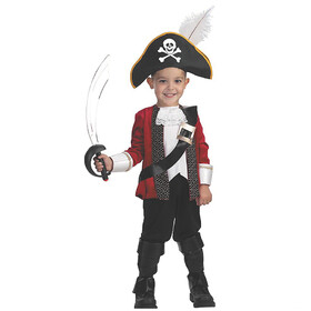 Disguise Boy's El Capitan Pirate Costume